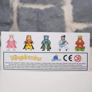 Kingdomino - Stickers Rois (01)
